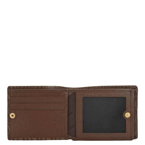 Monofest Bifold Men's Wallet