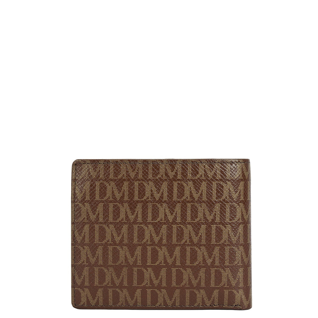 Monofest Bifold Men's Wallet