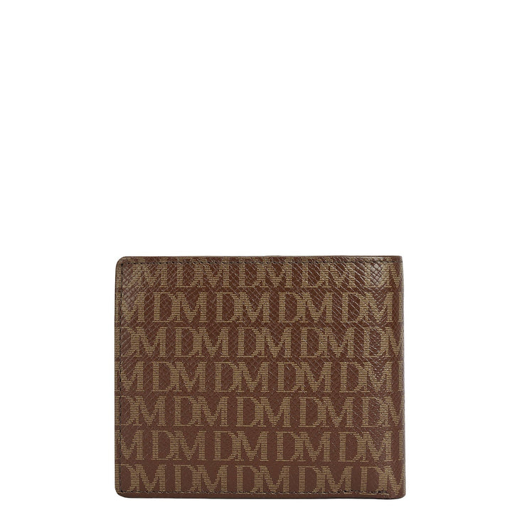 Monofest Bifold Men's Wallet