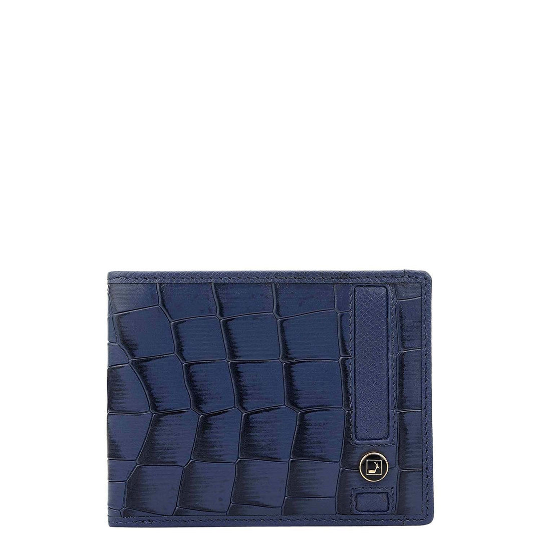 Stardust Bifold Leather Mens Wallet