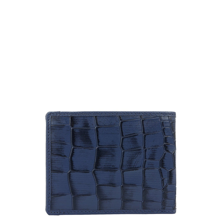 Stardust Bifold Leather Mens Wallet