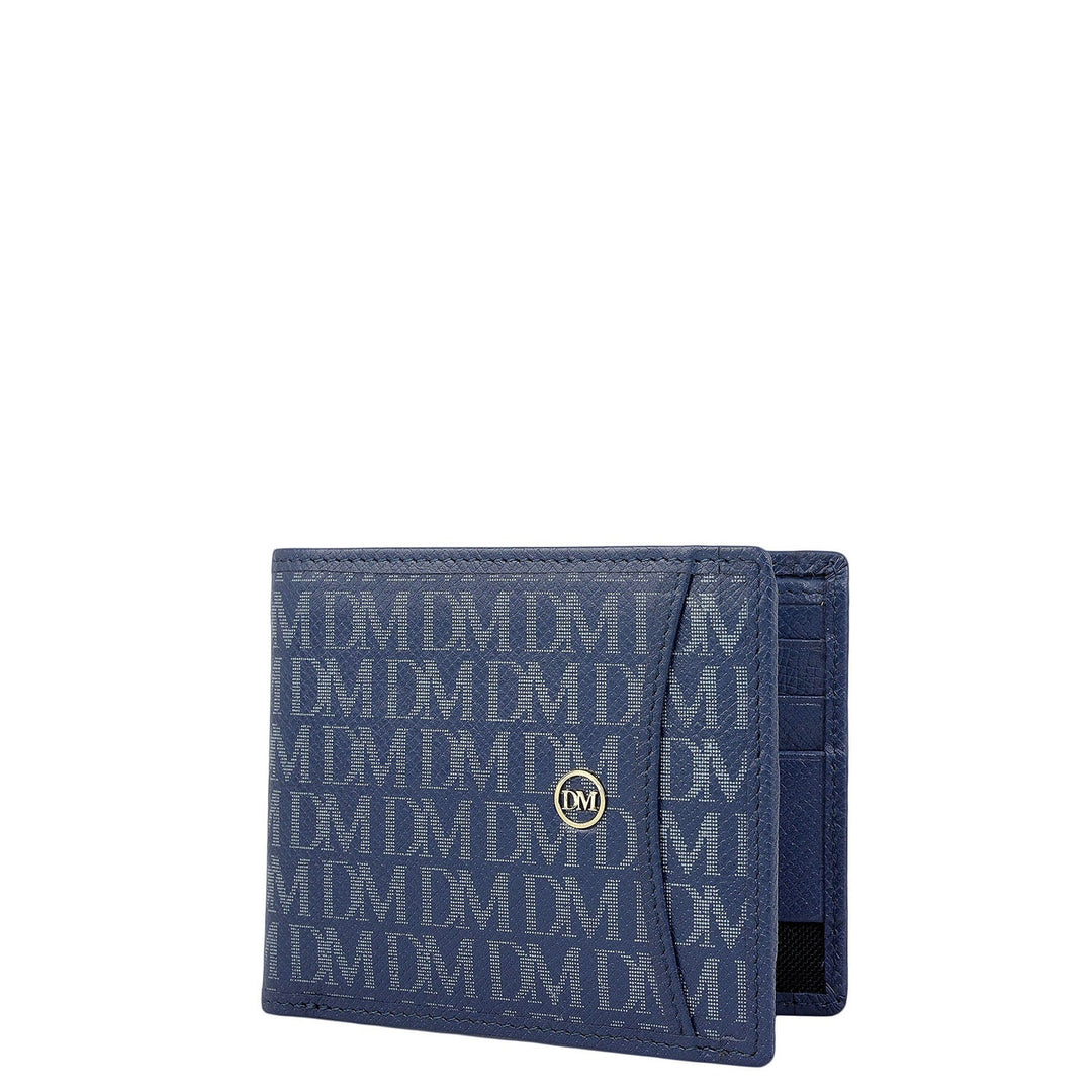 Stardust Bifold Leather Mens Wallet