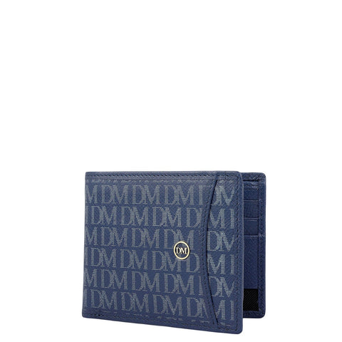 Stardust Bifold Leather Mens Wallet