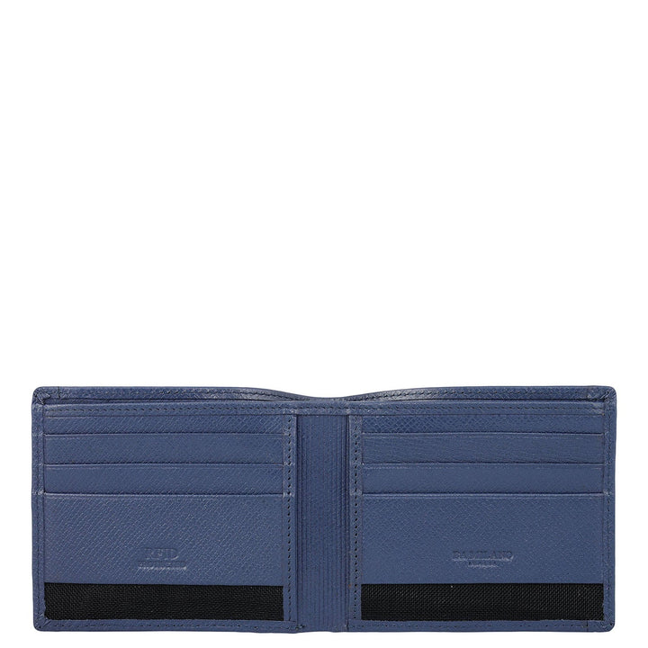 Stardust Bifold Leather Mens Wallet
