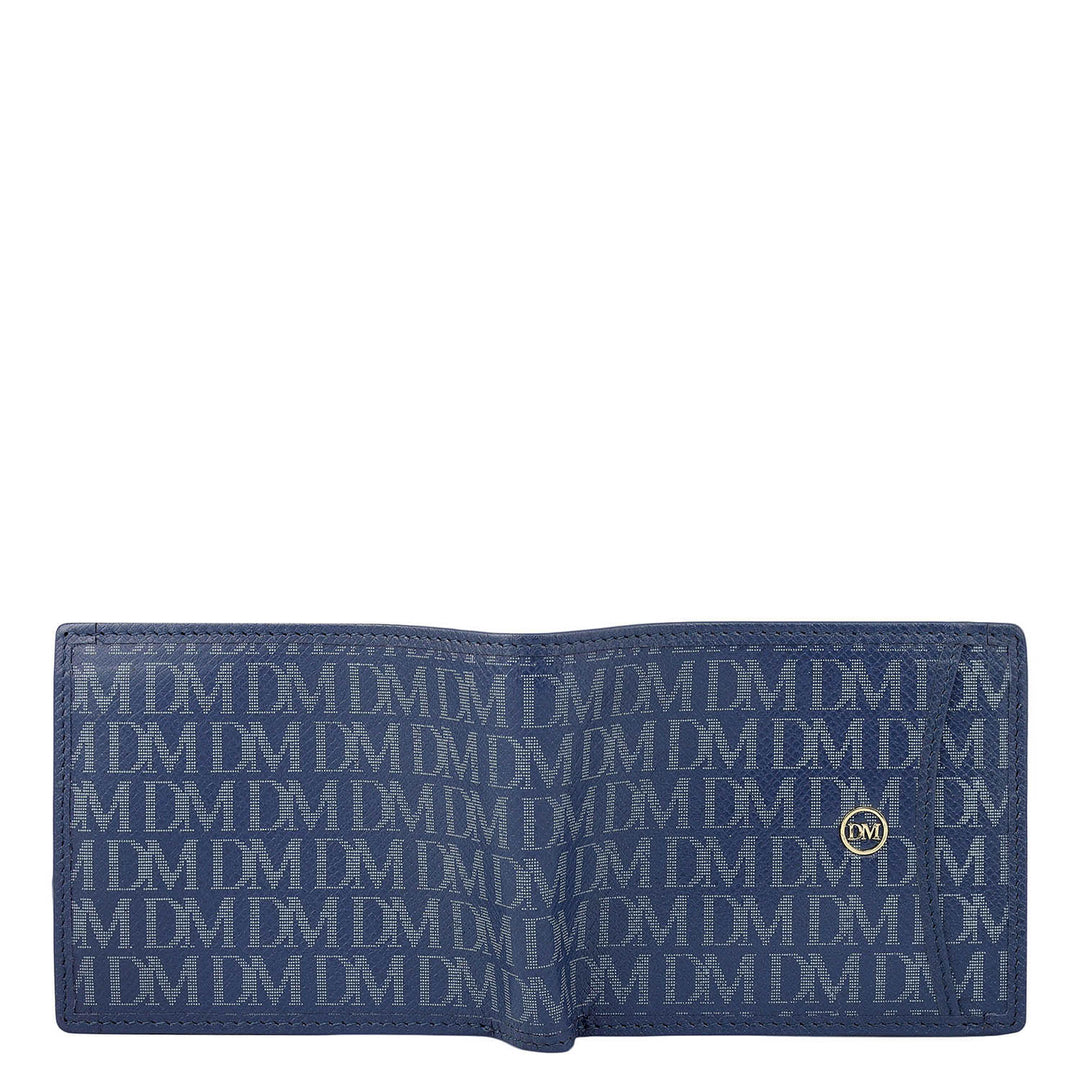 Stardust Bifold Leather Mens Wallet