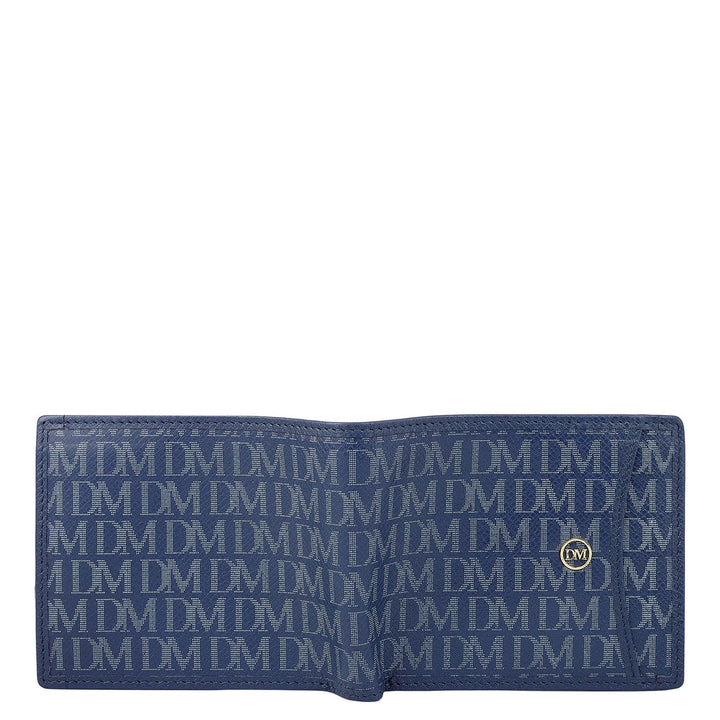 Stardust Bifold Leather Mens Wallet