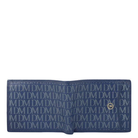 Stardust Bifold Leather Mens Wallet