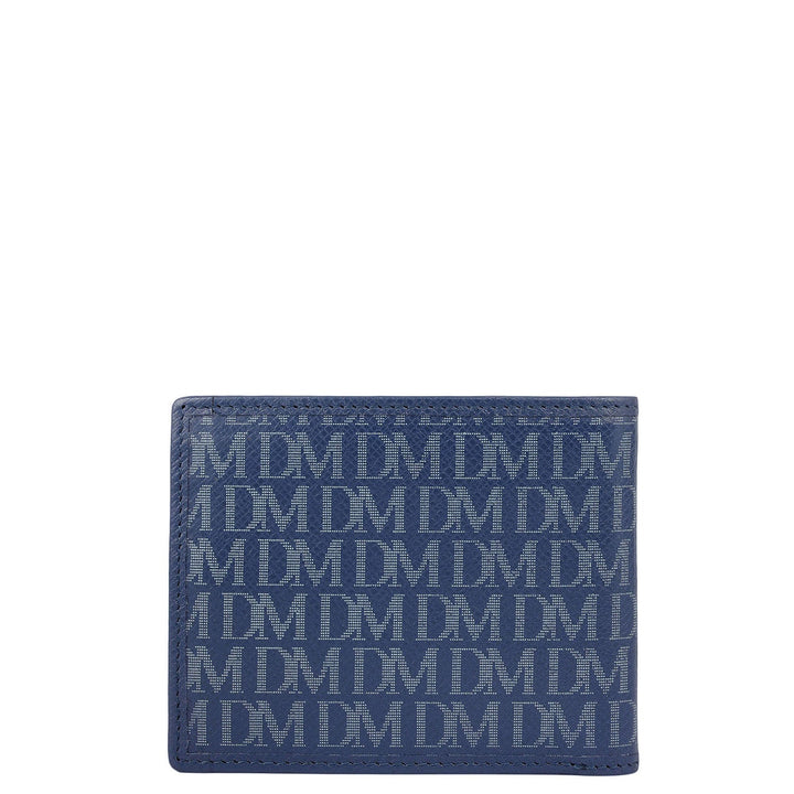 Stardust Bifold Leather Mens Wallet