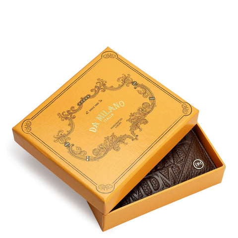 Monogram Bifold Men's Wallet