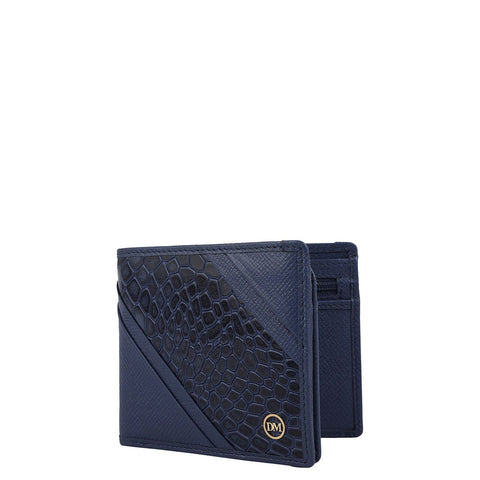 Stardust Bifold Leather Mens Wallet