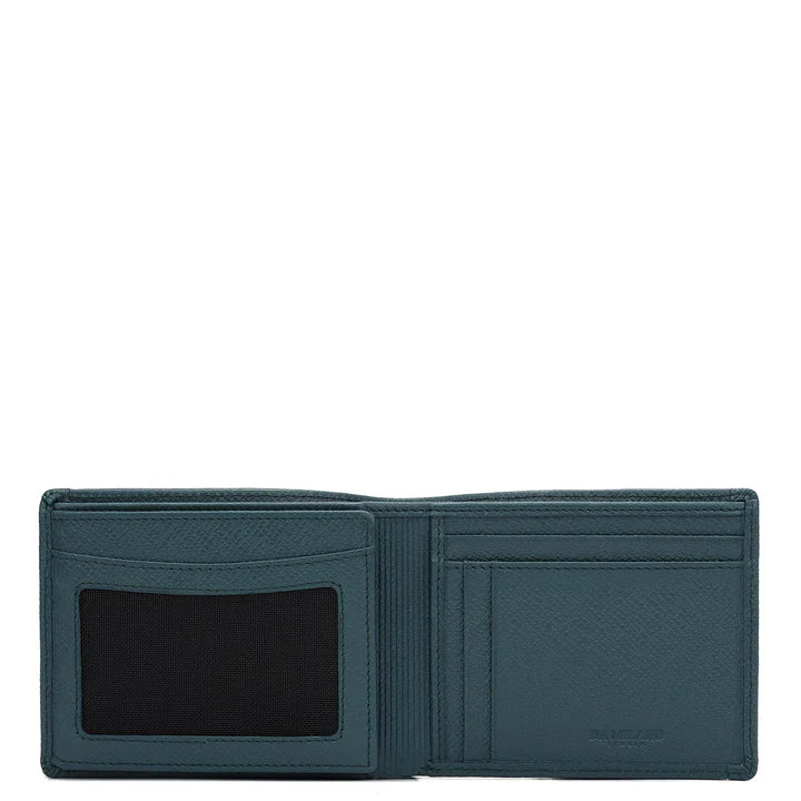 Monogram Franzy Leather Mens Wallet - Octane