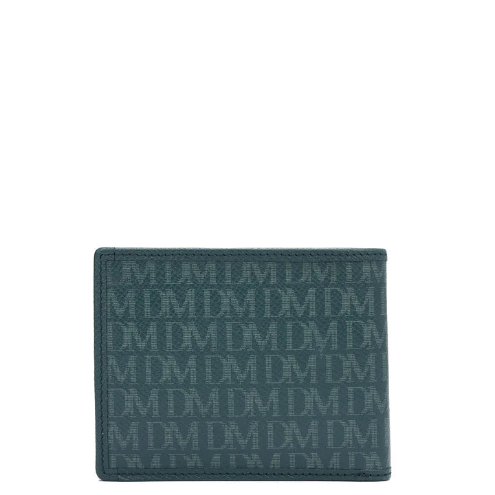 Monogram Franzy Leather Mens Wallet - Octane