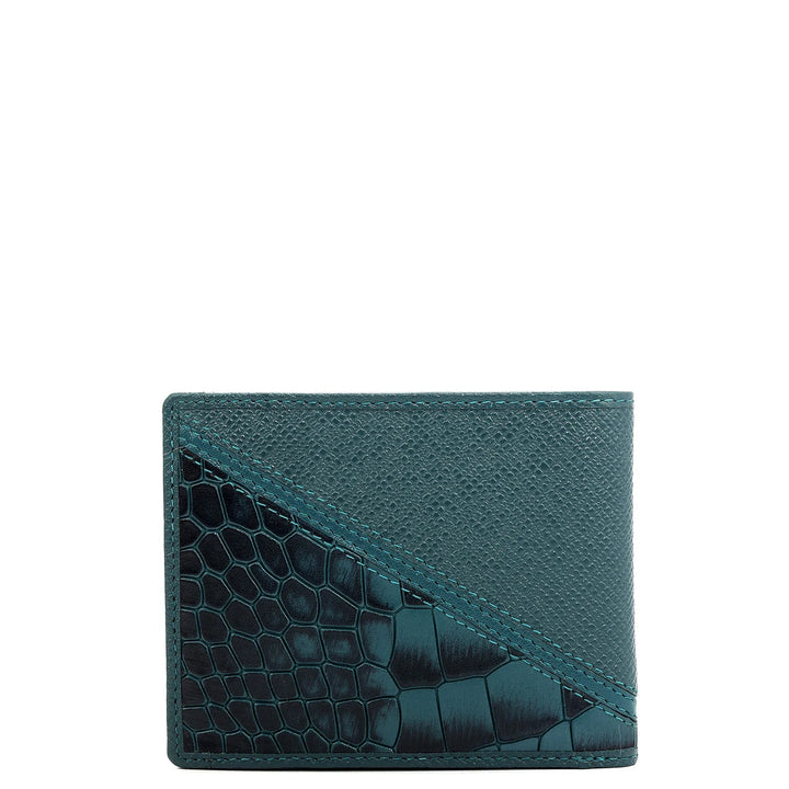 Octane Bifold Leather Mens Wallet