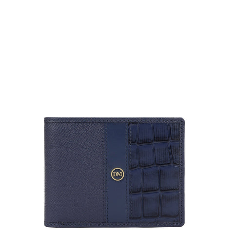 Stardust Bifold Leather Mens Wallet