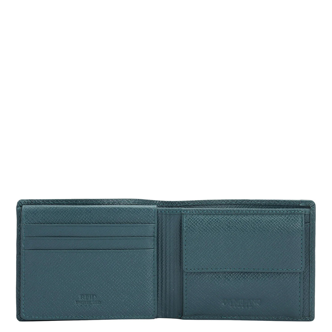 Octane Bifold Leather Mens Wallet