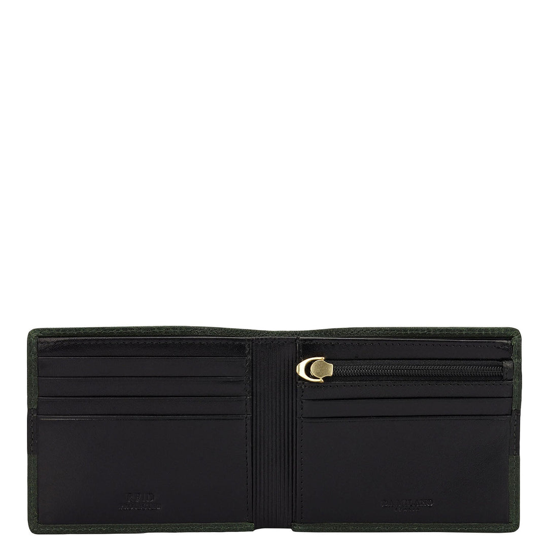 Bifold Men's Wallet