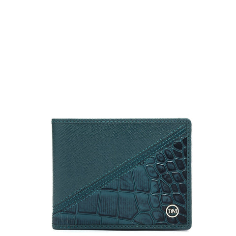 Octane Bifold Leather Mens Wallet