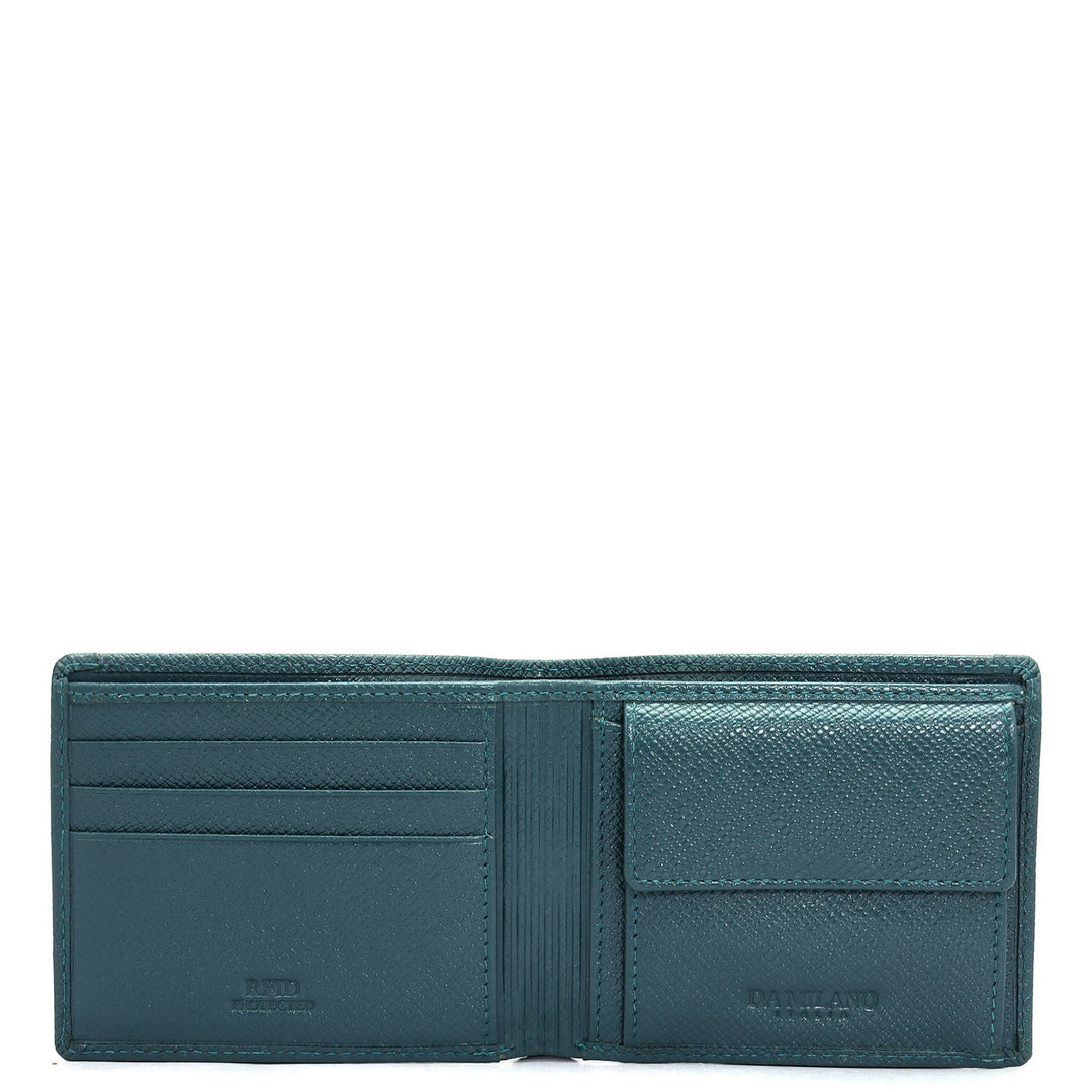 Octane Bifold Leather Mens Wallet