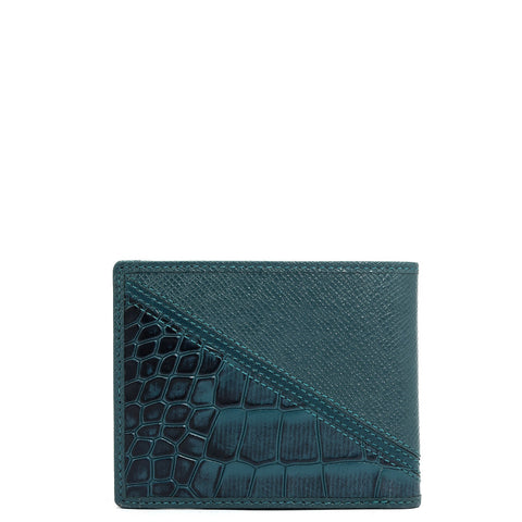 Octane Bifold Leather Mens Wallet