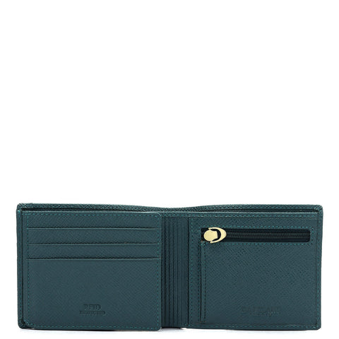 Octane Bifold Leather Mens Wallet