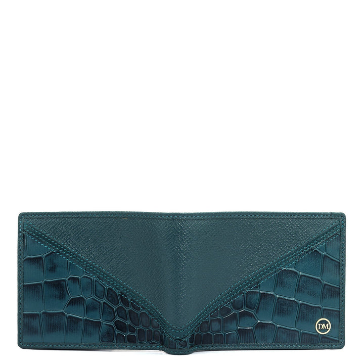 Octane Bifold Leather Mens Wallet