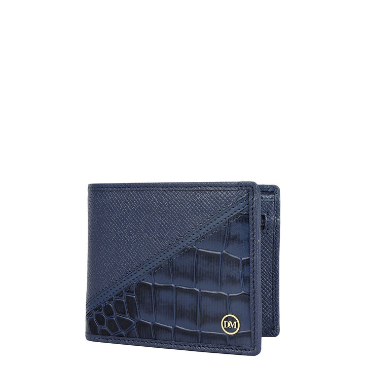 Stardust Bifold Leather Mens Wallet