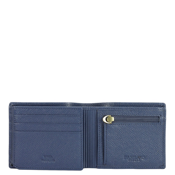 Stardust Bifold Leather Mens Wallet