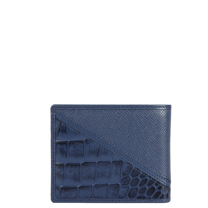 Stardust Bifold Leather Mens Wallet