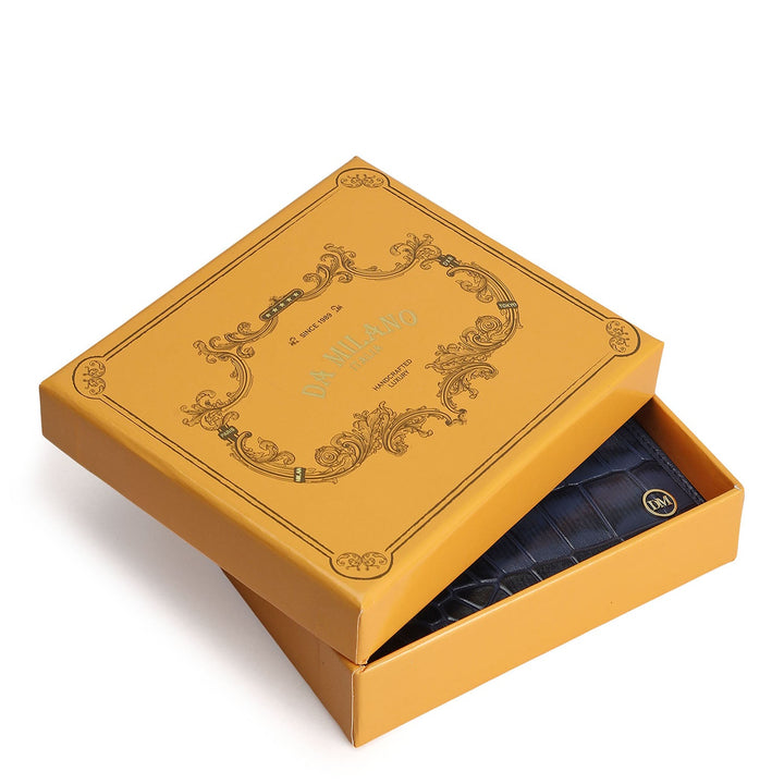 Stardust Bifold Leather Mens Wallet