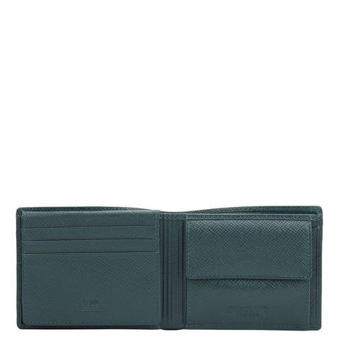 Octane Bifold Leather Mens Wallet