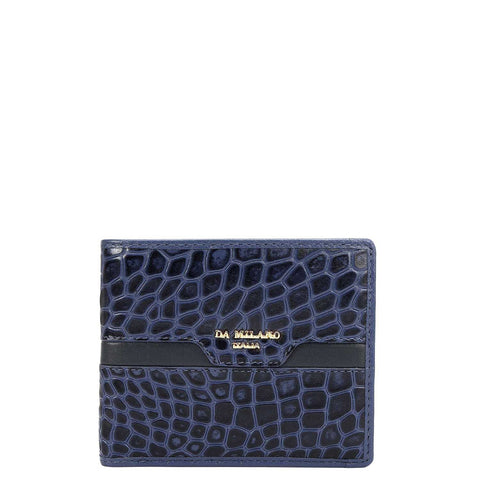 Stardust Bifold Leather Mens Wallet