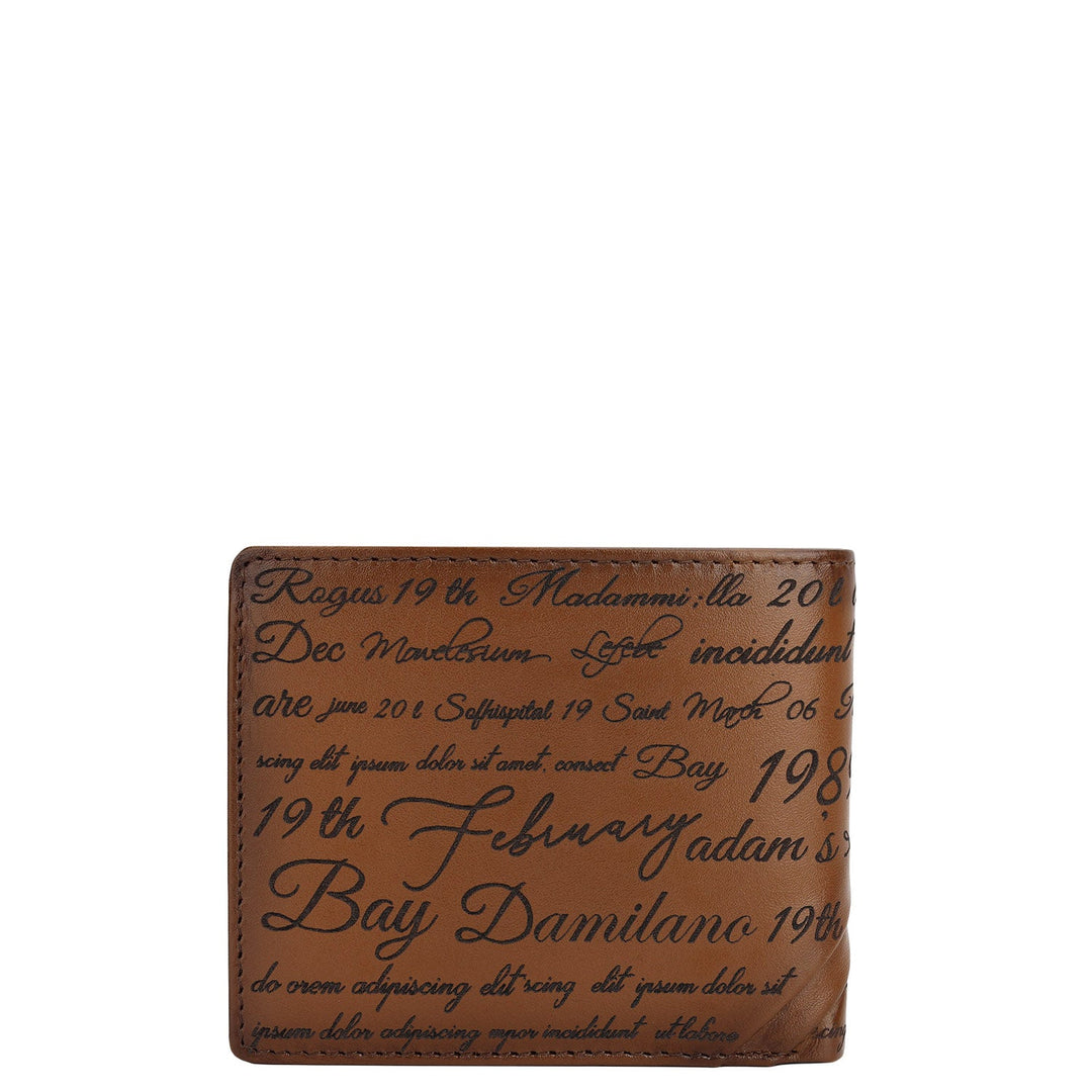 Signato Bifold Men's Wallet