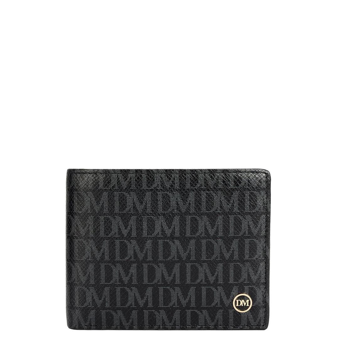 Monofest Bifold Men's Wallet