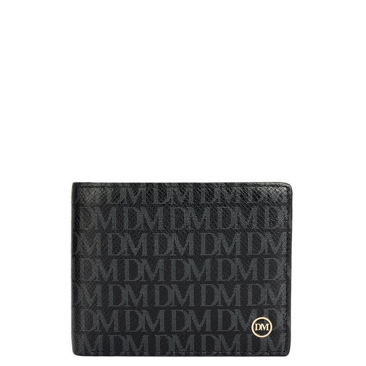 Monofest Bifold Men's Wallet