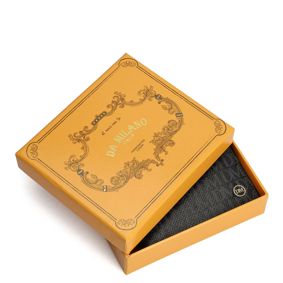 Monofest Bifold Men's Wallet