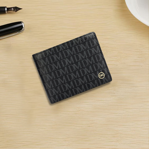 Monofest Bifold Men's Wallet