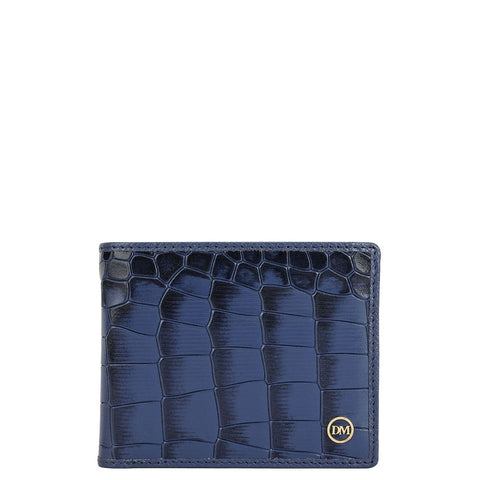 Stardust Bifold Leather Mens Wallet