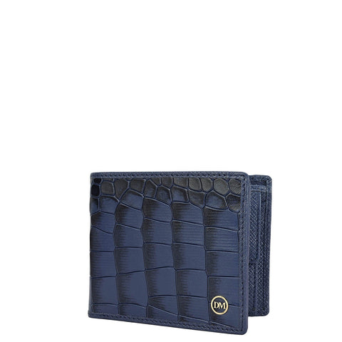 Stardust Bifold Leather Mens Wallet