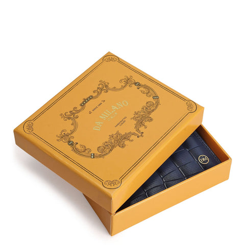 Stardust Bifold Leather Mens Wallet