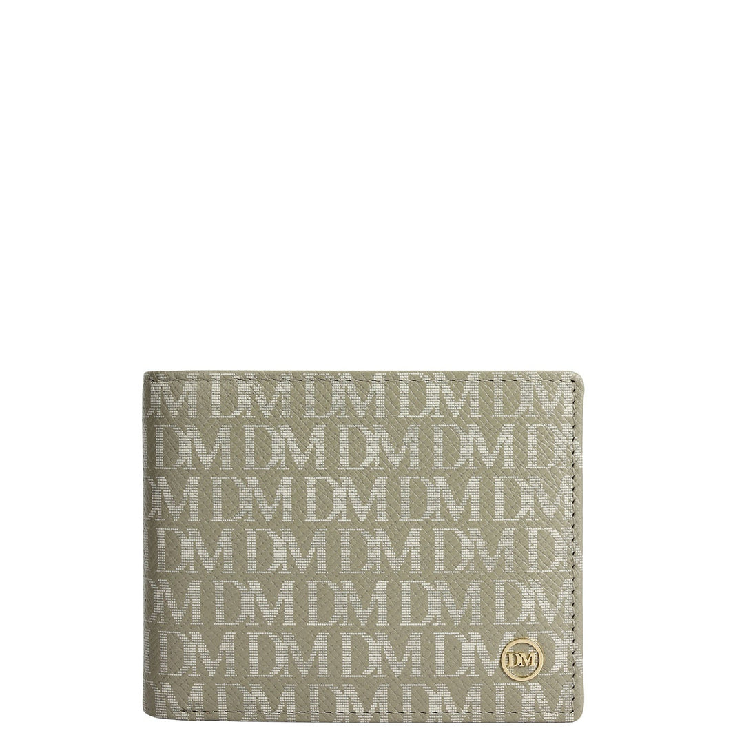 Monofest Bifold Men's Wallet