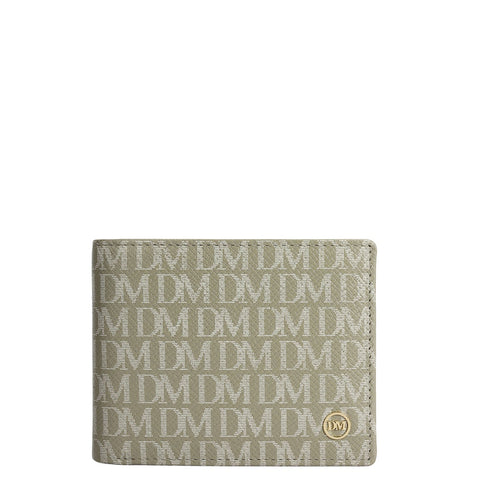 Monofest Bifold Men's Wallet