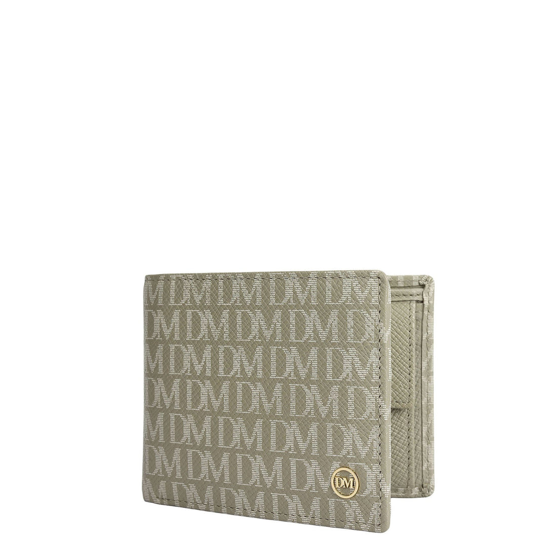 Monofest Bifold Men's Wallet