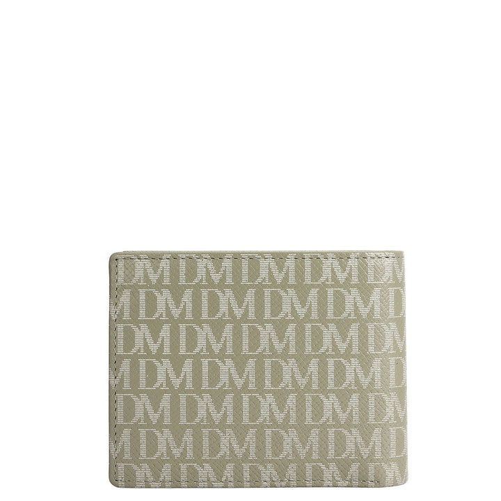 Monofest Bifold Men's Wallet