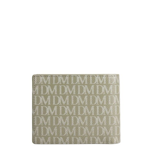 Monofest Bifold Men's Wallet