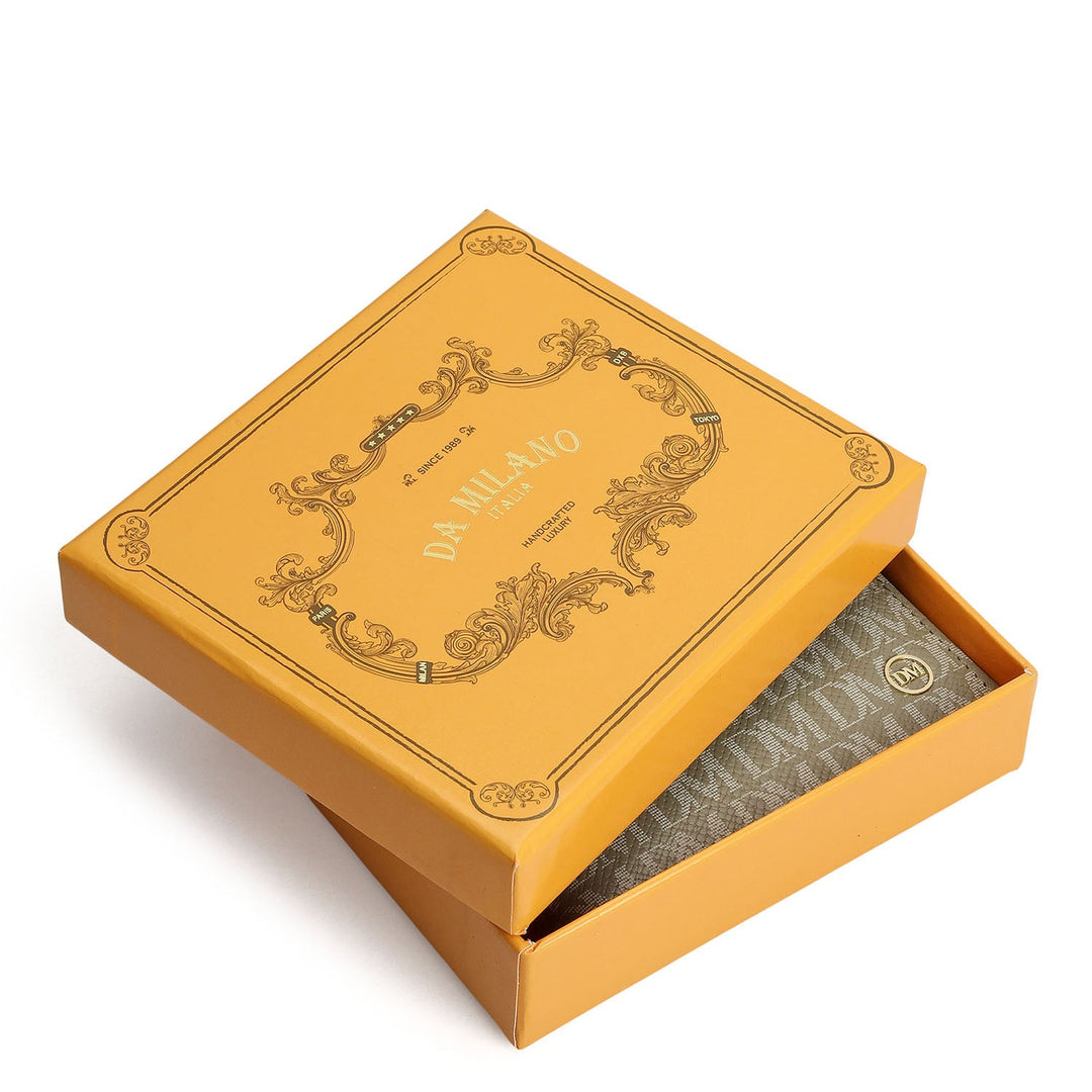 Monofest Bifold Men's Wallet