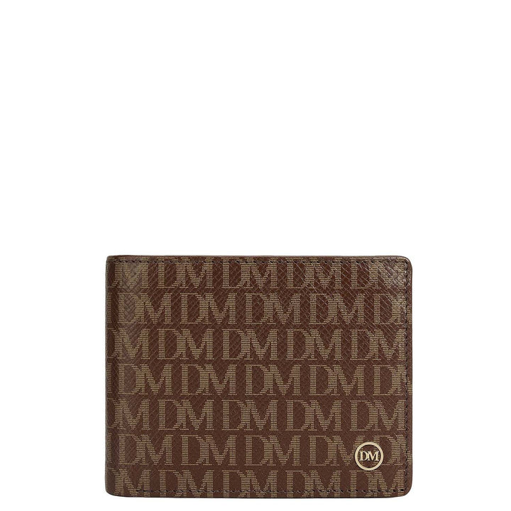 Monofest Bifold Men's Wallet