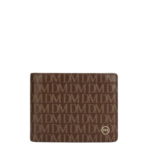 Monofest Bifold Men's Wallet