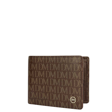 Monofest Bifold Men's Wallet