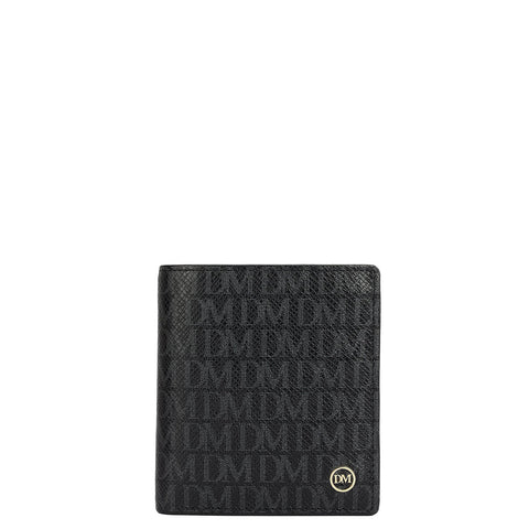 Monogram Bifold Vertical Men's Wallet