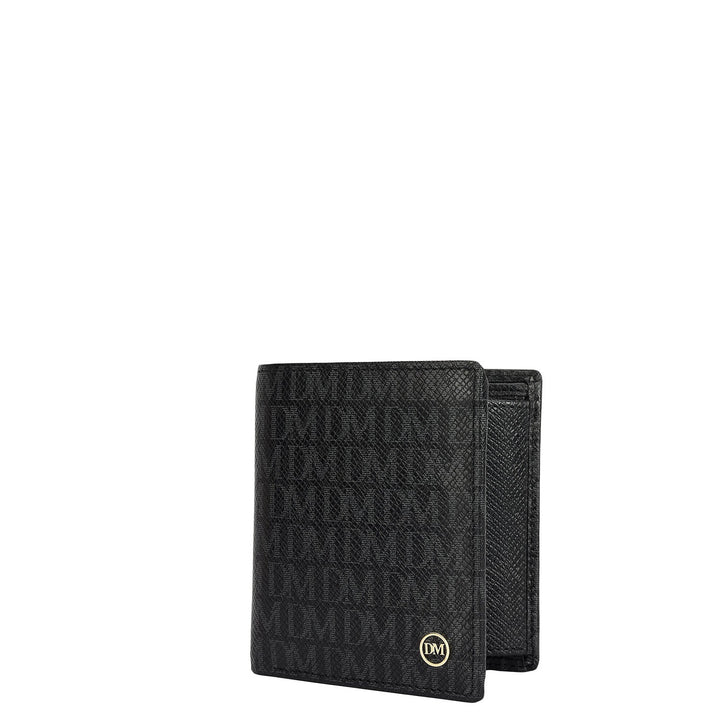 Monogram Bifold Vertical Men's Wallet